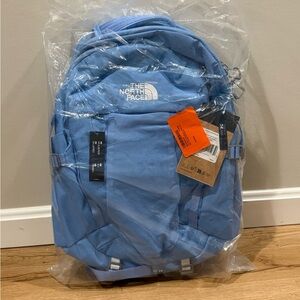 The North Face Women’s Borealis Dark Cornflower Backpack